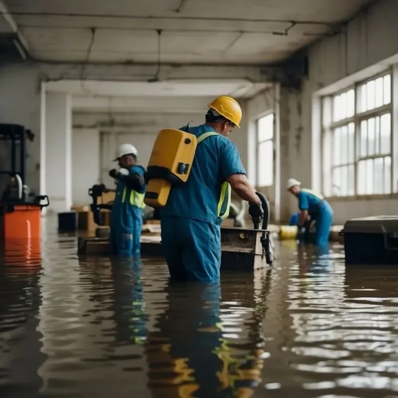Emergency Water Extraction And Removal in Pahrump, NV